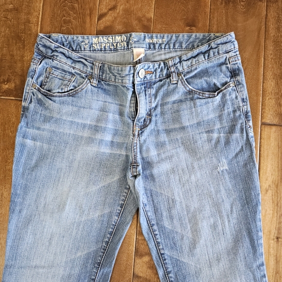 Mossimo jeans size 13R - Picture 14 of 14
